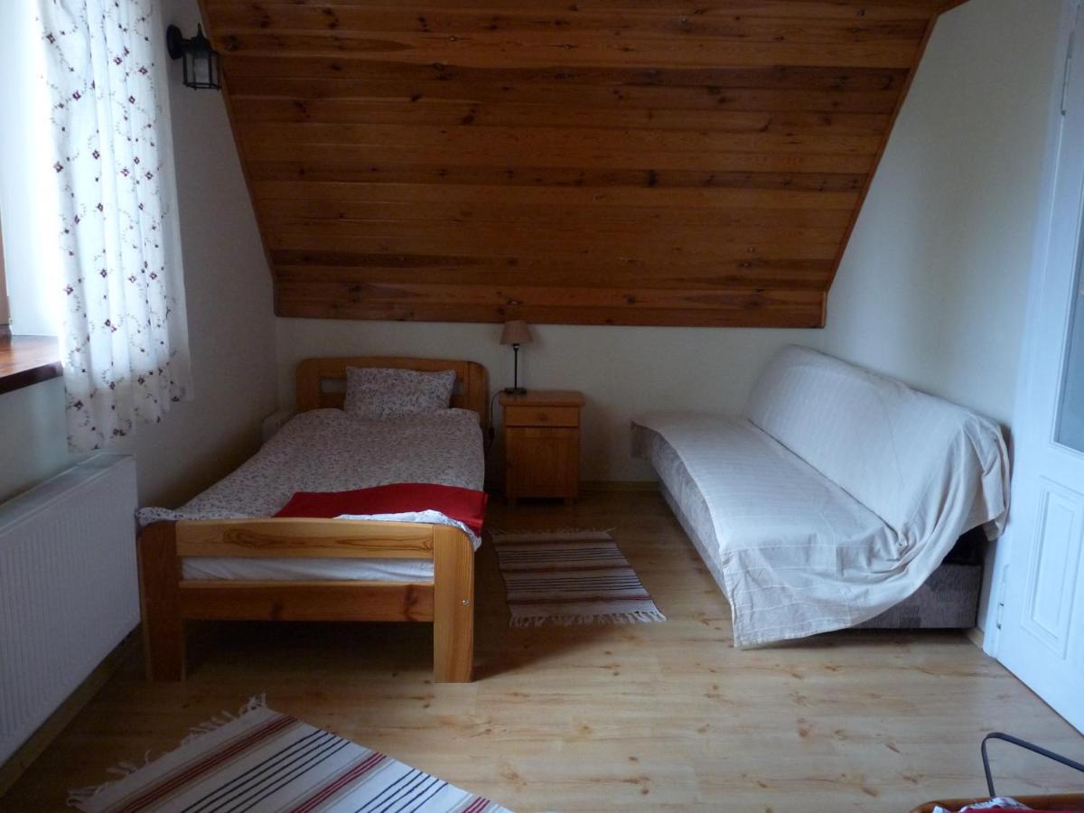 Radunska Ostoja Villa Dziemiany Exterior foto