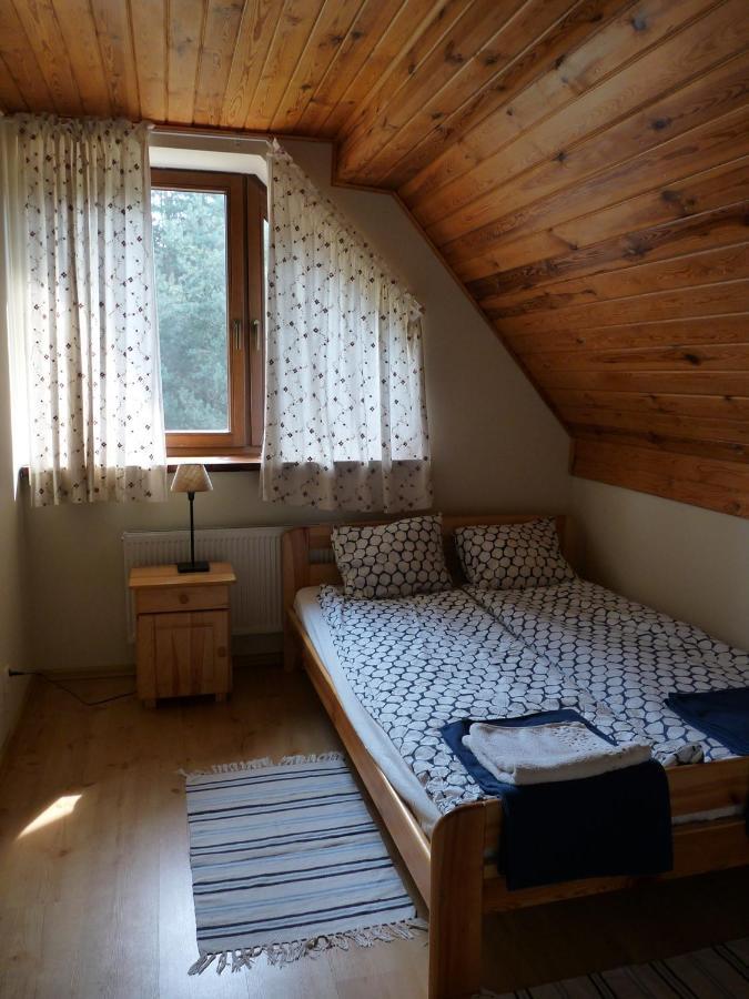 Radunska Ostoja Villa Dziemiany Exterior foto