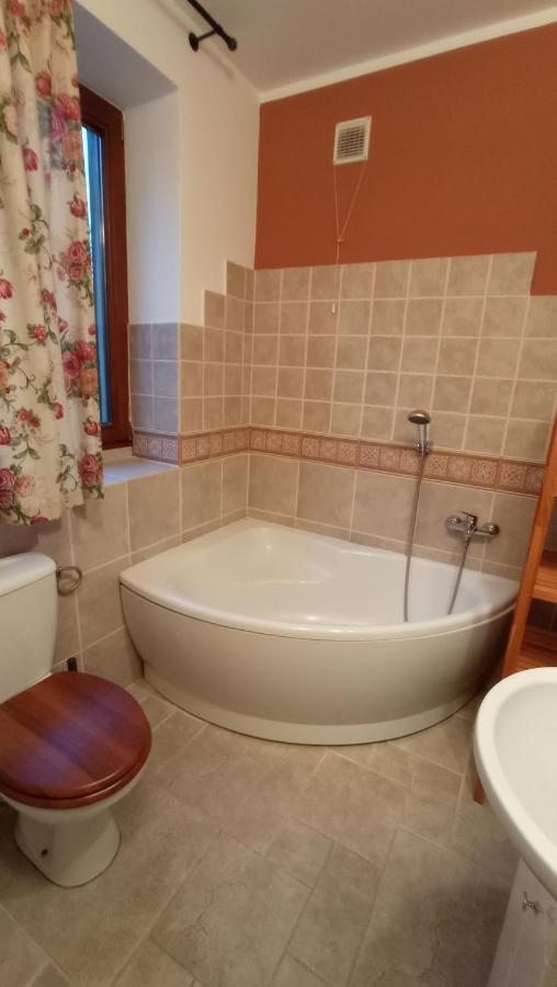 Radunska Ostoja Villa Dziemiany Exterior foto