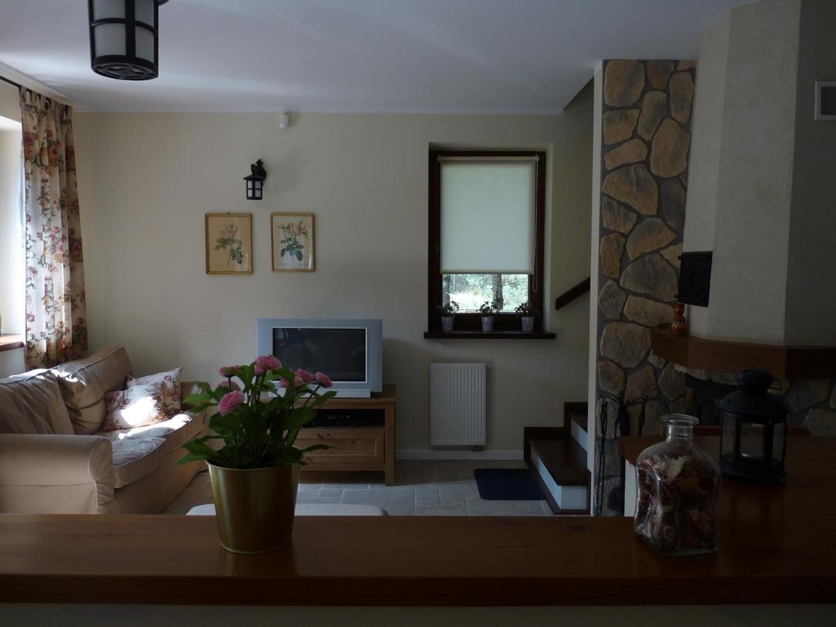 Radunska Ostoja Villa Dziemiany Exterior foto